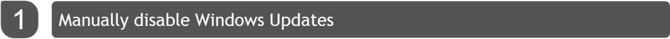 DisableWinUpHeader