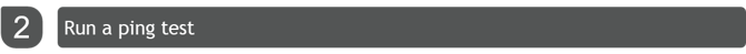PingTest1